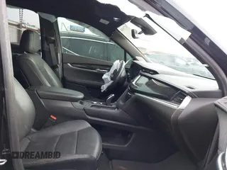 2021 Cadillac XT6 Premium Luxury z VIN 1GYKPDRS9MZ120150, wystawiony jako IAAI lot #41715368 z przebiegiem 47 835 mil mil oraz . Historia ofert i sprzedaży dostępna na DreamBid. Obrazek 5.