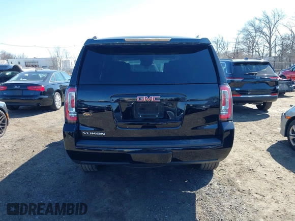 2020 GMC Yukon SLE with VIN 1GKS2AKC6LR149341, listed as a IAAI auction lot 41753055 with 147,483 mi miles. Bid and sale history available at carsss.com. Image 16.