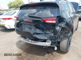 2022 GMC Terrain SLE with VIN 3GKALMEV2NL204823, listed as a IAAI auction lot 42041922 with 51,616 mi miles and . Bid and sale history available at DreamBid. Image 6.