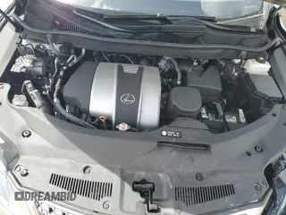 2022 Lexus RX 350 z VIN 2T2HZMAA9NC252992, wystawiony jako Copart lot #64631245 z przebiegiem 20 343 mil mil oraz Szkoda całkowita • Salvage title. Historia ofert i sprzedaży dostępna na DreamBid. Obrazek 12.