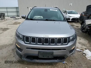 2017 Jeep Compass Latitude с VIN 3C4NJCBB3HT632878, выставлен на аукционе Copart как лот 51684305 с пробегом 162 845 миль миль и На запчасти • Non repairable. История ставок и продаж доступна на DreamBid. Изображение 5.