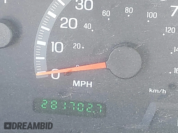 2003 Ford F-150 XL with VIN 1FTRX18W13NB44407, listed as a IAAI auction lot 42559740 with 281,702 mi miles and . Bid and sale history available at DreamBid. Image 15.