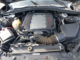 2018 Chevrolet Camaro 1SS with VIN 1G1FF1R79J0142369, listed as a IAAI auction lot 41399245 with 58,643 mi miles. Bid and sale history available at carsss.com. Image 10.