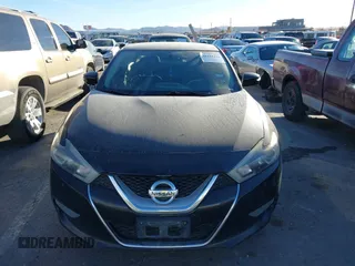2017 Nissan Maxima SV with VIN 1N4AA6AP0HC416646, listed as a IAAI auction lot 41161316 with 159,568 mi miles and . Bid and sale history available at DreamBid. Image 12.