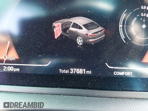 2021 BMW 2 Series 228i with VIN WBA53AK04M7J13461, listed as a IAAI auction lot 42261729 with 37,681 mi miles and . Bid and sale history available at DreamBid. Image 15.