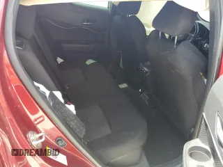 2018 Toyota C-HR XLE with VIN JTNKHMBX1J1005816, listed as a Copart auction lot 50871045 with 80,341 mi miles and Salvage Title. Bid and sale history available at carsss.com. Image 10.