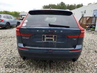 2018 Volvo XC60 Momentum with VIN YV4102RK9J1070478, listed as a Copart auction lot 57745925 with 128,872 mi miles and Salvage title. Bid and sale history available at DreamBid. Image 6.
