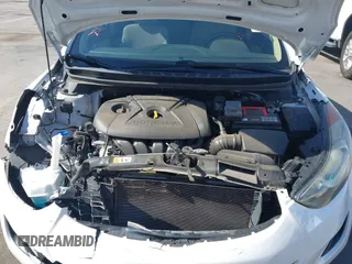2013 Hyundai Elantra GLS with VIN 5NPDH4AE4DH248613, listed as a IAAI auction lot 41969664 with 120,173 mi miles and . Bid and sale history available at DreamBid. Image 10.