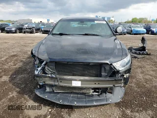 2018 Ford Police Interceptor с VIN 1FAHP2MK4JG131257, выставлен на аукционе Copart как лот 55406925 с пробегом 63 342 миль миль и Списание • Salvage title. История ставок и продаж доступна на DreamBid. Изображение 5.