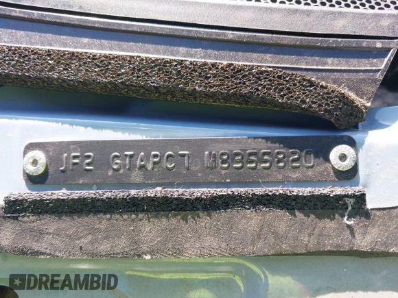 2021 Subaru Crosstrek Premium z VIN JF2GTAPC7M8355820, wystawiony jako IAAI lot #42169462 z przebiegiem 30 013 mil mil oraz . Historia ofert i sprzedaży dostępna na DreamBid. Obrazek 9.