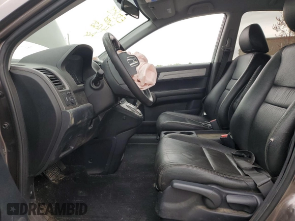 2011 Honda CR-V SE z VIN 5J6RE4H47BL033922, wystawiony jako Copart lot #53555405 z przebiegiem Nie podano mil oraz Szkoda całkowita • Salvage title. Historia ofert i sprzedaży dostępna na DreamBid. Obrazek 7.