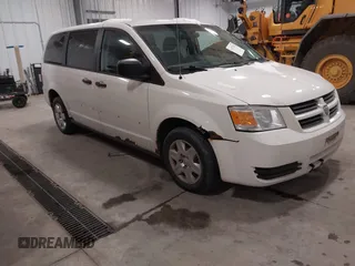 2010 Dodge Grand Caravan Cargo with VIN 2D4RN1AE7AR273407, listed as a IAAI auction lot 41477455 with 178,687 mi miles. Bid and sale history available at carsss.com. Image 1.