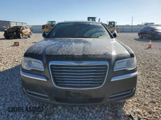 2014 Chrysler 300 with VIN 2C3CCAAG1EH138739, listed as a Copart auction lot 48376455 with 170,404 mi miles and Salvage Title. Bid and sale history available at DreamBid. Image 5.