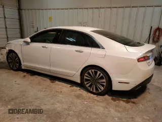 2018 Lincoln MKZ Select z VIN 3LN6L5C99JR621212, wystawiony jako Copart lot #44551225 z przebiegiem 121 303 mil mil oraz Szkoda całkowita • Salvage title. Historia ofert i sprzedaży dostępna na DreamBid. Obrazek 2.