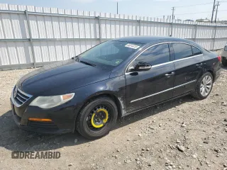 2012 Volkswagen CC R-Line z VIN WVWMP7AN3CE505148, wystawiony jako Copart lot #60614415 z przebiegiem 183 729 mil mil oraz Czysty tytuł • Clean title. Historia ofert i sprzedaży dostępna na DreamBid. Obrazek 1.