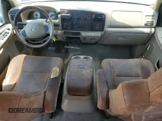 2006 Ford Super Duty F-250 XL with VIN 1FTSW21P06EA10005, listed as a Copart auction lot 66816574 with 251,977 mi miles and Salvage Title. Bid and sale history available at carsss.com. Image 8.