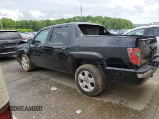 2012 Honda Ridgeline RTL z VIN 5FPYK1F5XCB455246, wystawiony jako Copart lot #52871925 z przebiegiem 179 755 mil mil oraz Szkody całkowita. Historia ofert i sprzedaży dostępna na DreamBid. Obrazek 2.