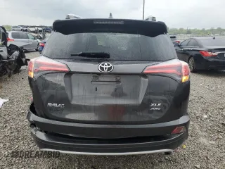 2016 Toyota RAV4 XLE с VIN JTMRFREV7GJ079220, выставлен на аукционе Copart как лот 54332995 с пробегом 118 068 миль миль и Списание • Salvage title. История ставок и продаж доступна на DreamBid. Изображение 6.