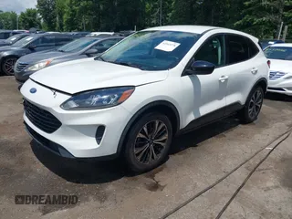 2021 Ford Escape SE with VIN 1FMCU9G62MUA64485, listed as a IAAI auction lot 42543278 with 51,930 mi miles and . Bid and sale history available at DreamBid. Image 2.
