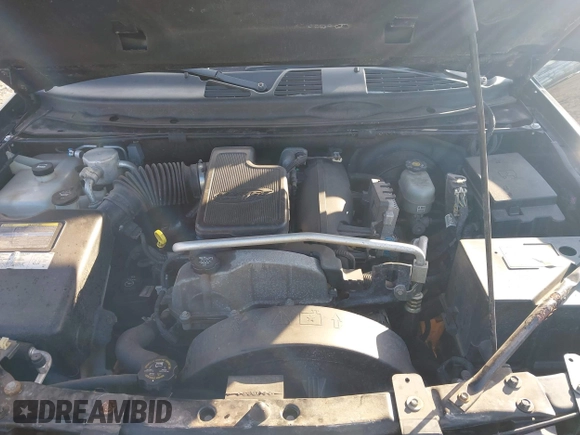 2006 Chevrolet TrailBlazer LS with VIN 1GNET16S266102683, listed as a IAAI auction lot 41394394 with 134,971 mi miles and . Bid and sale history available at DreamBid. Image 10.