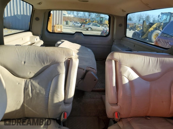 2002 GMC Yukon XL SLT with VIN 3GKFK16Z52G309319, listed as a Copart auction lot 88467795 with 450,230 mi miles and Salvage Title. Bid and sale history available at carsss.com. Image 10.