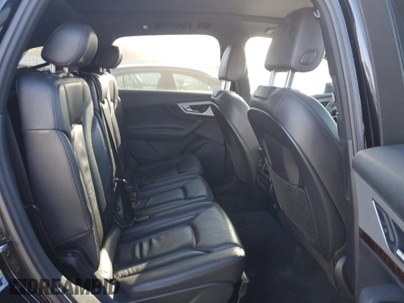 2018 Audi Q7 Premium z VIN WA1AHAF72JD007771, wystawiony jako Copart lot #45113455 z przebiegiem 105 891 mil mil oraz Szkoda całkowita • Salvage title. Historia ofert i sprzedaży dostępna na DreamBid. Obrazek 11.