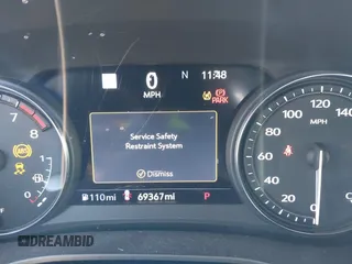 2021 Cadillac XT6 Premium Luxury with VIN 1GYKPCRS9MZ221232, listed as a IAAI auction lot 41783431 with 69,367 mi miles. Bid and sale history available at carsss.com. Image 7.