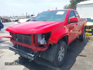 2019 Chevrolet Colorado 2WD Work Truck with VIN 1GCHSBEN3K1100815, listed as a IAAI auction lot 42127659 with Not Provided miles and . Bid and sale history available at DreamBid. Image 20.