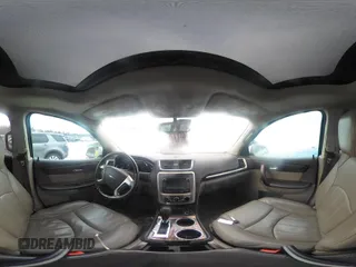 2014 GMC Acadia Denali with VIN 1GKKVTKD2EJ238997, listed as a IAAI auction lot 41640047 with 179,072 mi miles and . Bid and sale history available at carsss.com. Image 21.