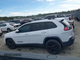 2019 Jeep Cherokee Latitude Plus with VIN 1C4PJLLX5KD403828, listed as a IAAI auction lot 41694076 with 85,718 mi miles and . Bid and sale history available at DreamBid. Image 14.