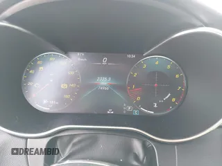 2020 Mercedes-Benz C 300 z VIN W1KWF8EB6LR599901, wystawiony jako IAAI lot #42616247 z przebiegiem 74 966 mil mil oraz . Historia ofert i sprzedaży dostępna na DreamBid. Obrazek 15.