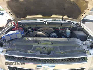 2007 Chevrolet Suburban LS with VIN 1GNFC16087J218794, listed as a IAAI auction lot 42700630 with 262,428 mi miles and . Bid and sale history available at DreamBid. Image 10.