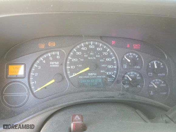 2000 GMC New Sierra 1500 SLE with VIN 1GTEK19T8YE239720, listed as a Copart auction lot 49109315 with NaN miles and Salvage Title. Bid and sale history available at carsss.com. Image 9.