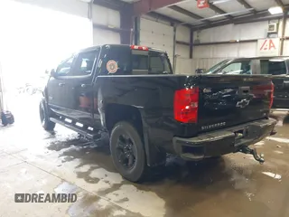 2015 Chevrolet Silverado 1500 LTZ with VIN 3GCUKSEJ0FG365663, listed as a IAAI auction lot 41553902 with 123,266 mi miles. Bid and sale history available at carsss.com. Image 3.