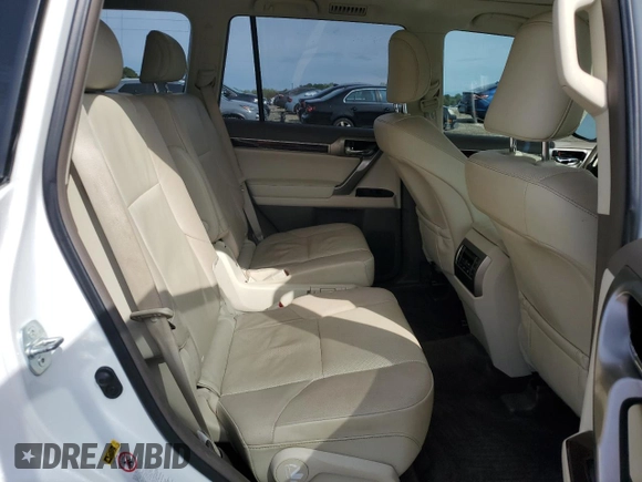 2019 Lexus GX with VIN JTJBM7FX2K5223931, listed as a Copart auction lot 51280885 with 81,207 mi miles and Salvage Title. Bid and sale history available at carsss.com. Image 11.