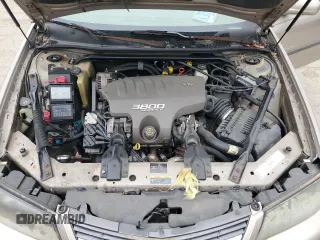 2002 Chevrolet Impala LS z VIN 2G1WH55K229172302, wystawiony jako Copart lot #48767755 z przebiegiem 211 821 mil mil oraz Szkoda całkowita • Salvage title. Historia ofert i sprzedaży dostępna na DreamBid. Obrazek 11.