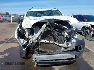 2021 Toyota Tacoma SR with VIN 3TYRX5GN6MT031018, listed as a IAAI auction lot 42276988 with Not provided miles and . Bid and sale history available at DreamBid. Image 13.
