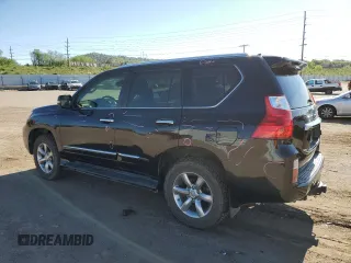 2012 Lexus GX 460 Premium z VIN JTJJM7FX7C5041073, wystawiony jako Copart lot #57575615 z przebiegiem 172 427 mil mil oraz Szkody całkowita. Historia ofert i sprzedaży dostępna na DreamBid. Obrazek 2.