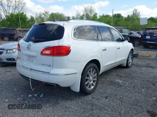 2016 Buick Enclave Leather with VIN 5GAKVBKD4GJ210161, listed as a IAAI auction lot 42176971 with 199,863 mi miles and . Bid and sale history available at DreamBid. Image 4.