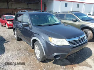 2010 Subaru Forester X Premium with VIN JF2SH6CC0AH722406, listed as a IAAI auction lot 42671051 with 182,219 mi miles and . Bid and sale history available at DreamBid. Image 1.