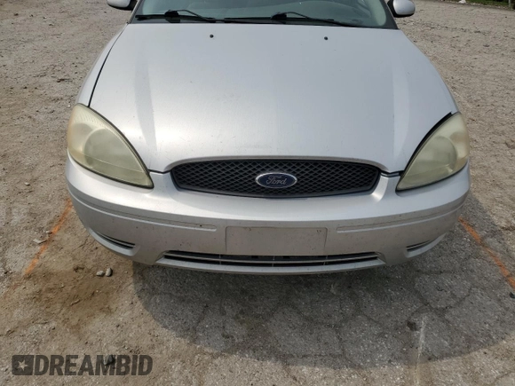 2004 Ford Taurus SES with VIN 1FAFP55S74G119390, listed as a Copart auction lot 60631865 with Not provided miles and Salvage title. Bid and sale history available at DreamBid. Image 11.