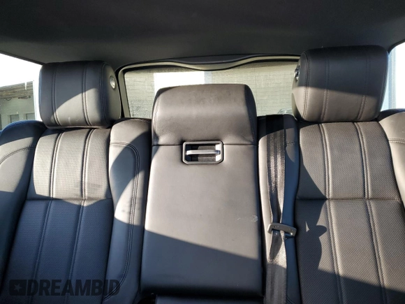 2017 Land Rover Range Rover с VIN SALGS2FE1HA350775, выставлен на аукционе Copart как лот 88061005 с пробегом 100 385 миль миль и Списание • Salvage title. История ставок и продаж доступна на DreamBid. Изображение 10.