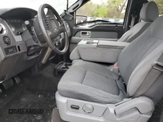 2011 Ford F-150 XL с VIN 1FTFW1EF0BFC75265, выставлен на аукционе Copart как лот 52599995 с пробегом Не указан миль и Списание • Salvage title. История ставок и продаж доступна на DreamBid. Изображение 7.