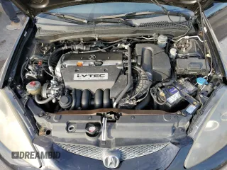 2006 Acura RSX z VIN JH4DC53886S016126, wystawiony jako Copart lot #80771964 z przebiegiem 218 707 mil mil oraz Szkoda całkowita • Salvage title. Historia ofert i sprzedaży dostępna na DreamBid. Obrazek 11.