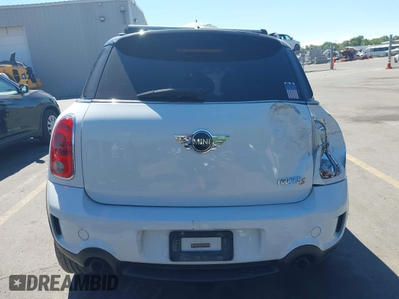 2012 MINI Countryman S с VIN WMWZC3C54CWL86735, выставлен на аукционе IAAI как лот 42448799 с пробегом 113 668 миль миль и . История ставок и продаж доступна на DreamBid. Изображение 17.