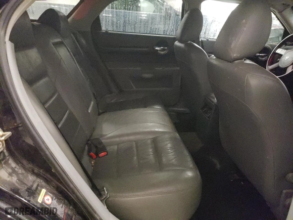 2005 Dodge Magnum RT with VIN 2D8GV58255H550673, listed as a Copart auction lot 74340604 with 206,578 mi miles and Salvage Title. Bid and sale history available at carsss.com. Image 10.