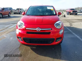 2016 FIAT 500X Easy with VIN ZFBCFYBT8GP389797, listed as a IAAI auction lot 42061611 with 121,280 mi miles and . Bid and sale history available at DreamBid. Image 12.
