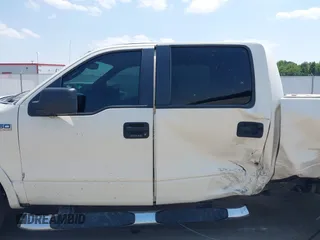 2007 Ford F-150 XLT with VIN 1FTPW14V17FA00105, listed as a IAAI auction lot 42467716 with 223,073 mi miles and . Bid and sale history available at DreamBid. Image 14.