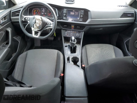 2021 Volkswagen Jetta S с VIN 3VWC57BUXMM042652, выставлен на аукционе Copart как лот 57286905 с пробегом 126 637 миль миль и Списание • Salvage title. История ставок и продаж доступна на DreamBid. Изображение 8.