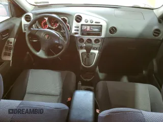 2004 Pontiac Vibe with VIN 5Y2SL62804Z429081, listed as a Copart auction lot 75206894 with 189,960 mi miles and Salvage Title. Bid and sale history available at carsss.com. Image 8.